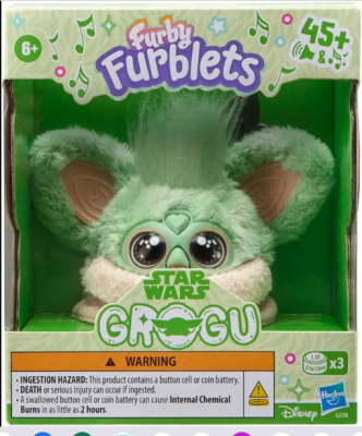 Image 1 of FURBY FURBLETS X STAR WARS (£15.99)